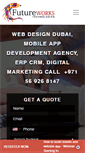 Mobile Screenshot of futureworktechnologies.com